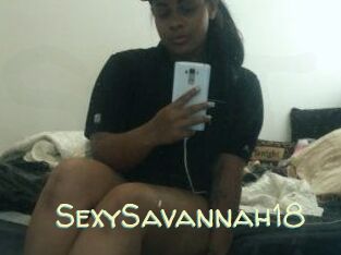 SexySavannah18