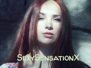 SexySensationX