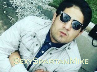 SexySpartanMike