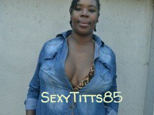 SexyTitts85