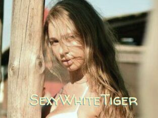 SexyWhiteTiger