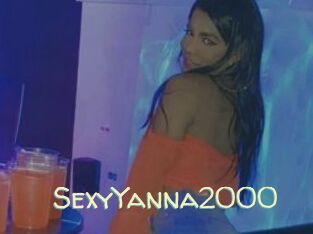 SexyYanna2000