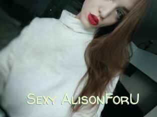 Sexy_AlisonForU