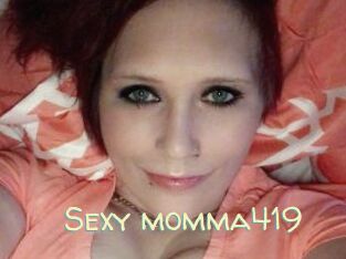 Sexy_momma419 Sexy Tchat