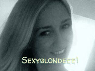 Sexyblondeee1