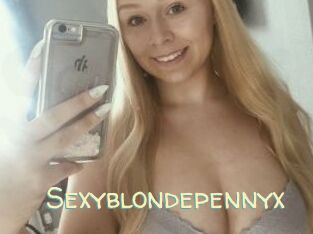 Sexyblondepennyx