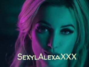 SexylAlexaXXX