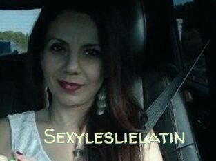 Sexyleslielatin