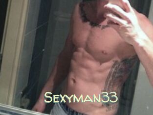 Sexyman33