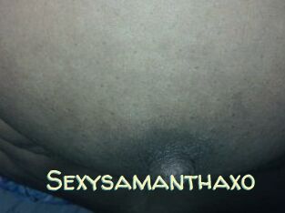 Sexysamanthaxo