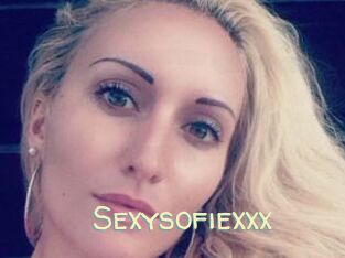 Sexysofiexxx
