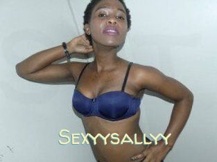 Sexyysallyy