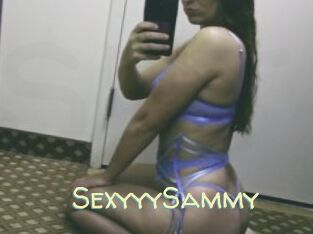 SexyyySammy