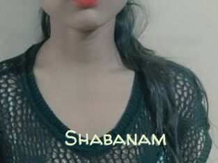 Shabanam