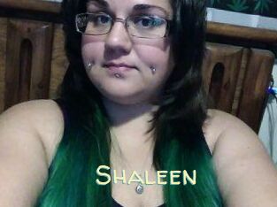 Shaleen