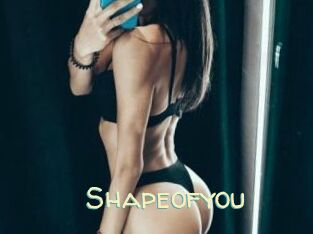 Shapeofyou