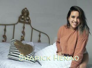 Sharick_Henao