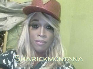 Sharickmontana