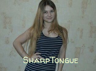 SharpTongue