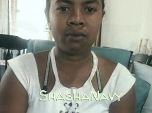 ShashaNavy