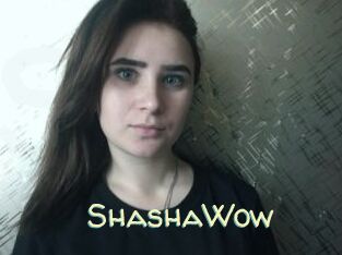 ShashaWow