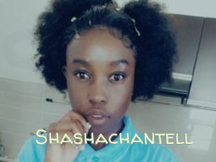 Shashachantell