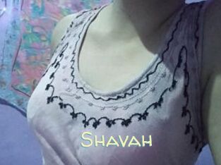 Shavah