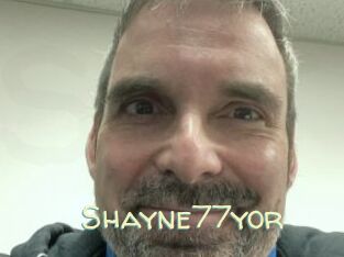 Shayne77yor