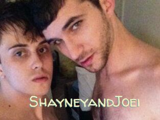 ShayneyandJoei