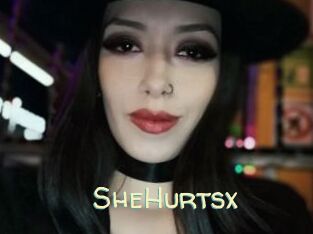 SheHurtsx