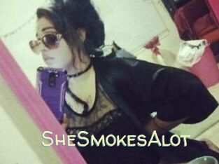 SheSmokesAlot