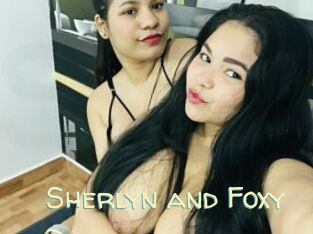 Sherlyn_and_Foxy