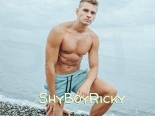 ShyBoyRicky