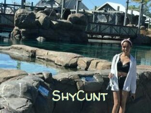 ShyCunt