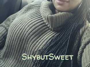 ShybutSweet