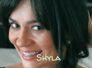 Shyla Sexy Tchat
