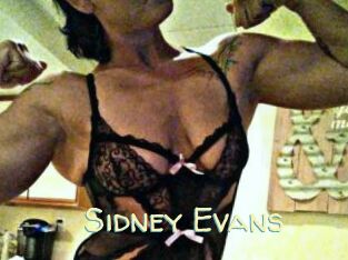 Sidney_Evans