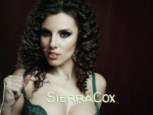 SierraCox Sexy Tchat