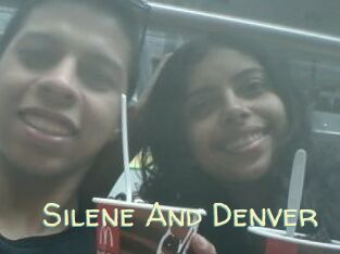 Silene_And_Denver Sexy Tchat