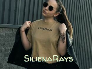SilienaRays Sexy Tchat