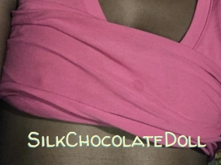 SilkChocolateDoll