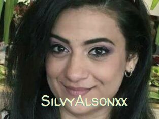 SilvyAlsonxx
