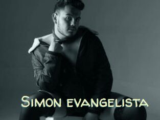 Simon_evangelista