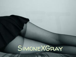 SimoneXGray