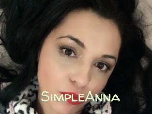 SimpleAnna