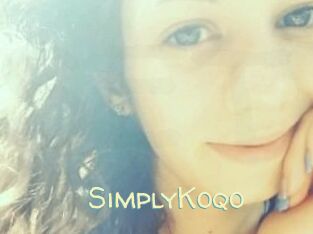 SimplyKoqo