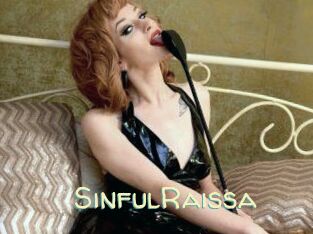SinfulRaissa Sexy Tchat