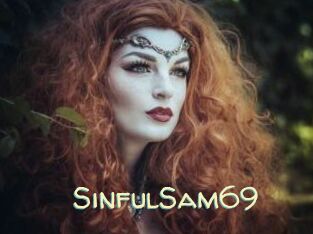 SinfulSam69