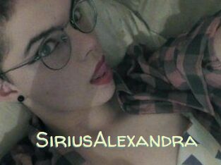 SiriusAlexandra