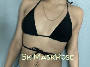 SkiMaskRose